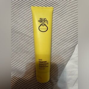 Sun Bum daily face cleaner